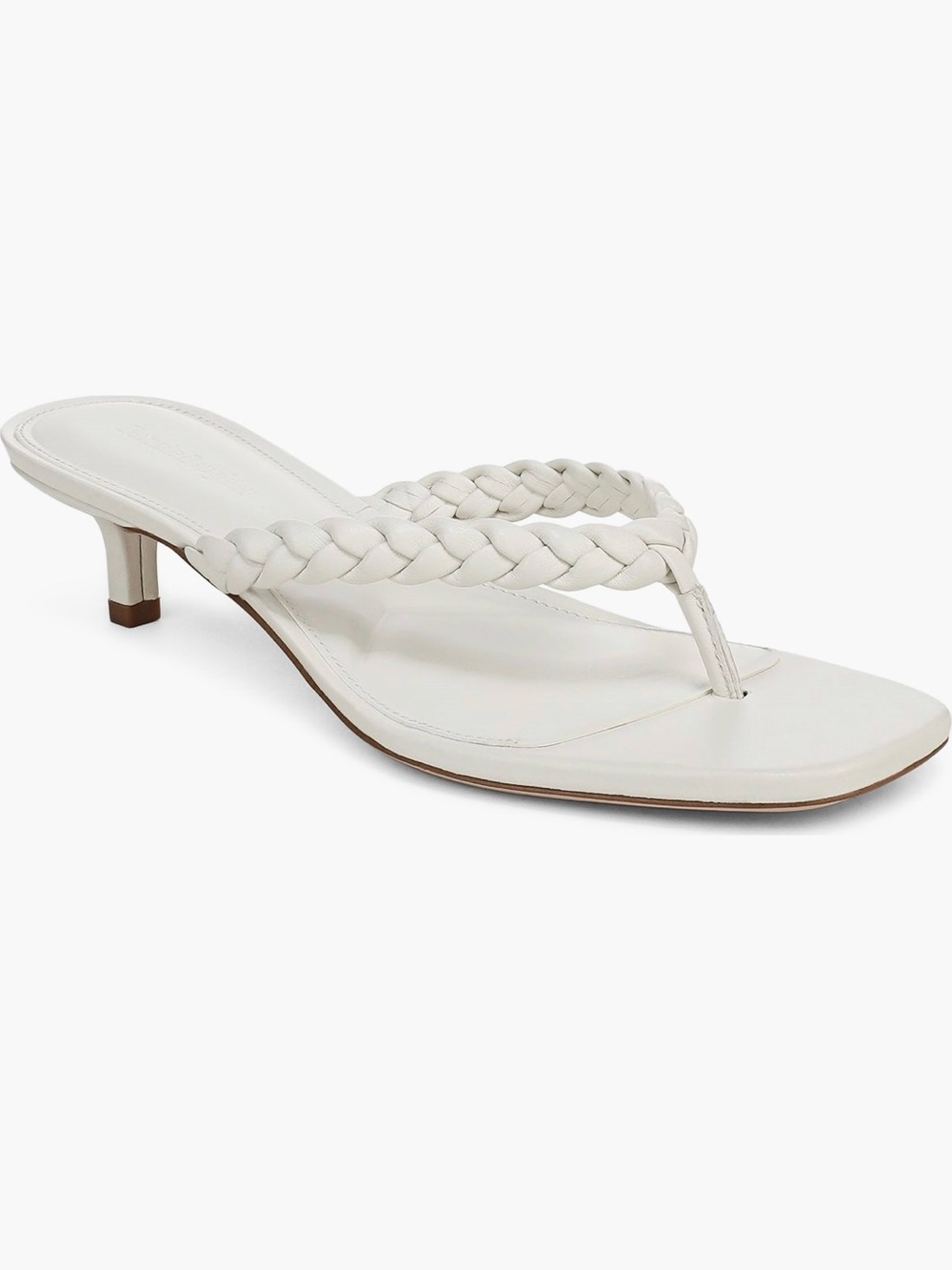 NWOT FAVORITE DAUGHTER Sutton Kitten Heel Sandals 
Size 10